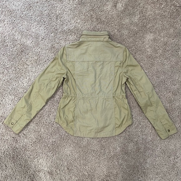 American Rag Tan Army Jacket - Picture 3 of 5